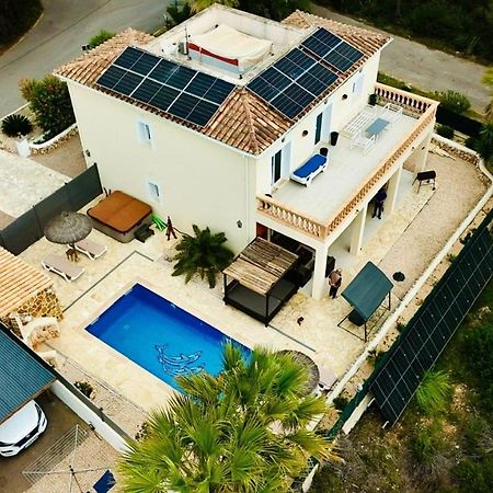 Casa Ladena Villa Cala Murada  Kültér fotó
