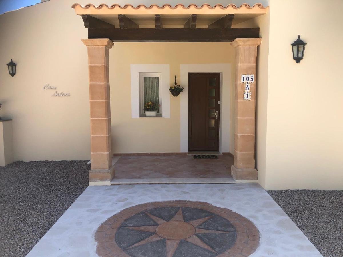 Casa Ladena Villa Cala Murada  Kültér fotó