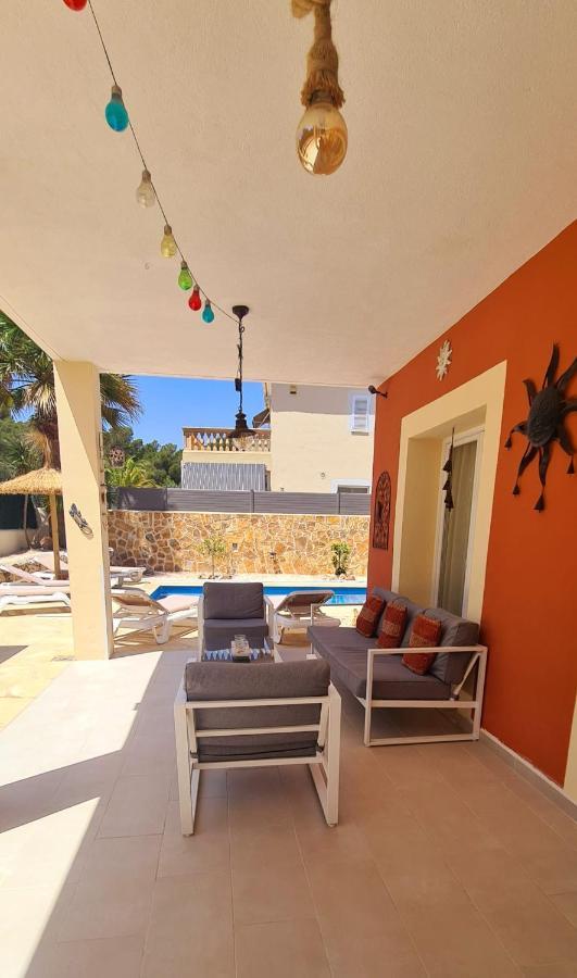 Casa Ladena Villa Cala Murada  Kültér fotó