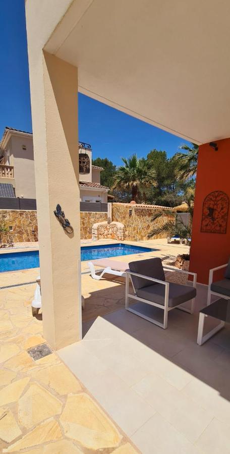 Casa Ladena Villa Cala Murada  Kültér fotó