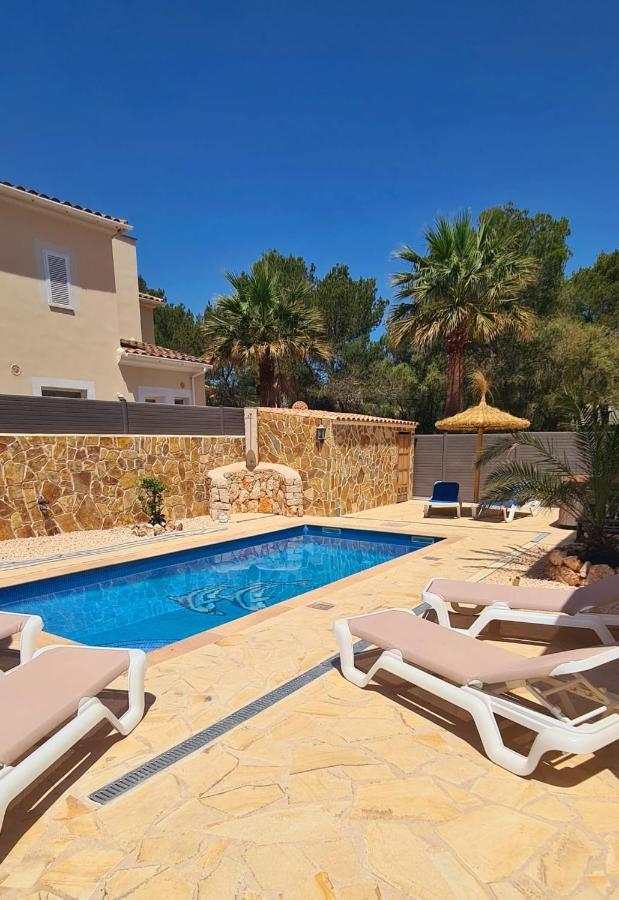 Casa Ladena Villa Cala Murada  Kültér fotó