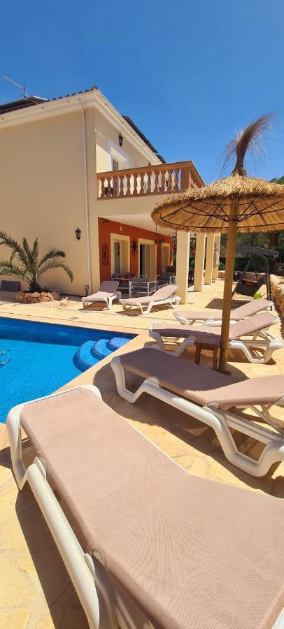 Casa Ladena Villa Cala Murada  Kültér fotó
