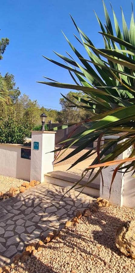 Casa Ladena Villa Cala Murada  Kültér fotó