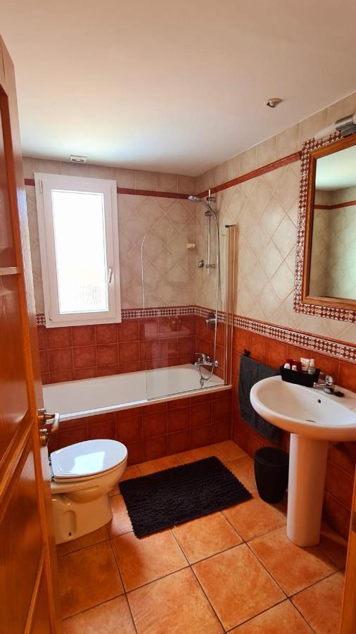 Casa Ladena Villa Cala Murada  Kültér fotó