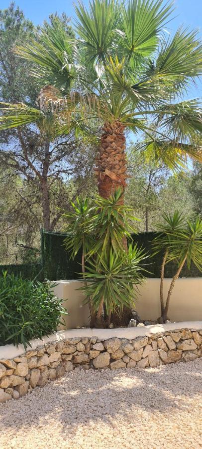 Casa Ladena Villa Cala Murada  Kültér fotó