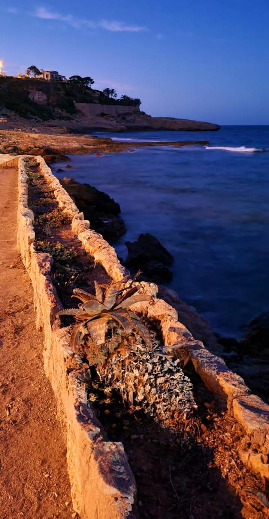 Casa Ladena Villa Cala Murada  Kültér fotó