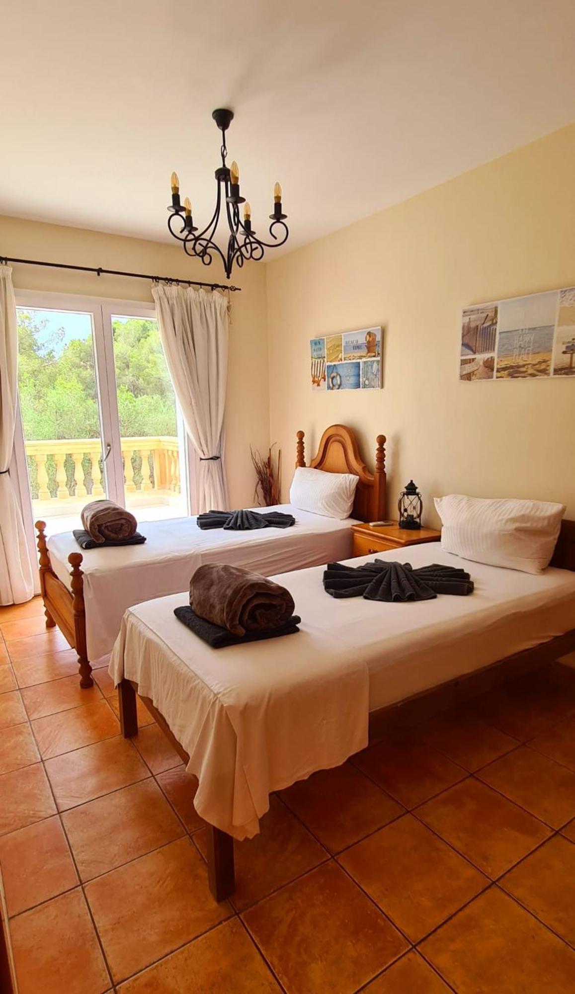 Casa Ladena Villa Cala Murada  Kültér fotó